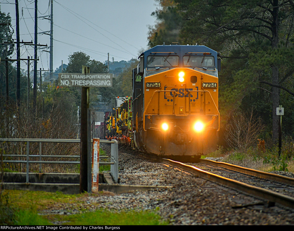 CSX 7794